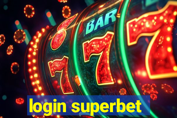 login superbet